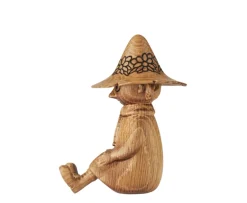 Dsignhouse x Moomin Mumin Trädekoration Snusmumriken Ek 7cm