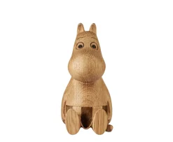 Dsignhouse x Moomin Mumin Trädekoration Muminmamma Ek 8cm