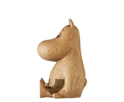 Dsignhouse x Moomin Mumin Trädekoration Muminmamma Ek 8cm