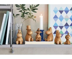 Dsignhouse x Moomin Mumin Trädekoration Muminpappa Ek 10cm