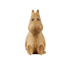 Dsignhouse x Moomin Mumin Trädekoration Mumin Ek 8cm