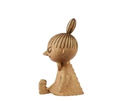 Dsignhouse x Moomin Mumin Trädekoration Lilla My Ek 6cm