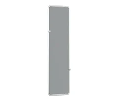 Essem Design Classic Väggspegel Vit 120x40