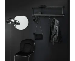 Essem Design Classic Hatthylla Svart 120cm