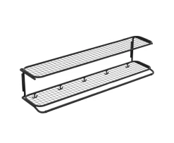Essem Design Classic Hatthylla Svart 120cm