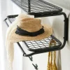Essem Design Classic Hatthylla Svart 80cm