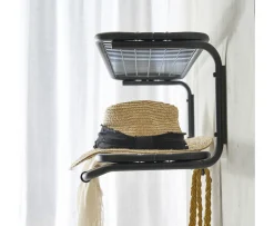 Essem Design Classic Hatthylla Svart 80cm