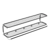 Essem Design Classic Hatthylla Svart/Krom 120cm