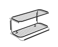 Essem Design Classic Hatthylla Svart/Krom 60cm