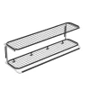 Essem Design Classic Hatthylla Svart/Krom 100cm