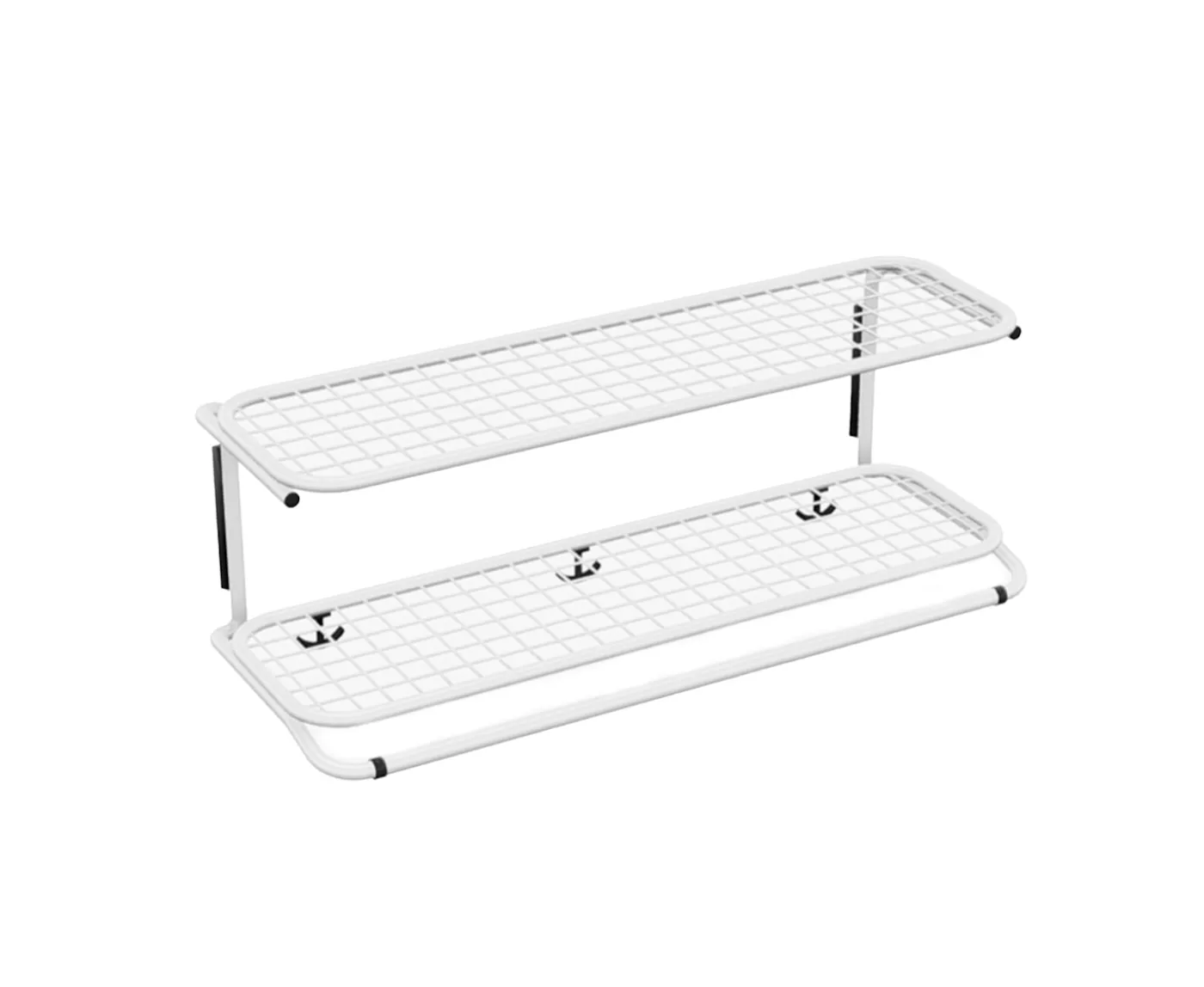 Essem Design Classic Hatthylla Vit 80cm