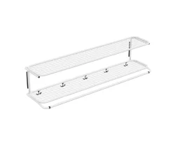 Essem Design Classic Hatthylla Vit 120cm