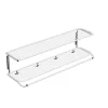 Essem Design Classic Hatthylla Vit/Krom 100cm