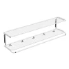 Essem Design Classic Hatthylla Vit/Krom 120cm