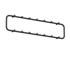 Essem Design Classic Klädhängare Svart 80cm