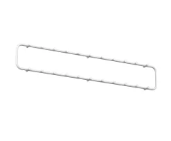 Essem Design Classic Klädhängare Vit 120cm