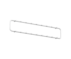 Essem Design Classic Klädhängare Vit 100cm