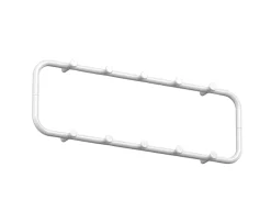 Essem Design Classic Klädhängare Vit 60cm