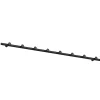 Essem Design Classic Kroklist Svart 80cm