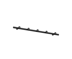 Essem Design Classic Kroklist Svart 50cm