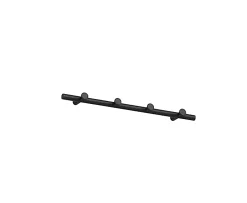 Essem Design Classic Kroklist Svart 40cm