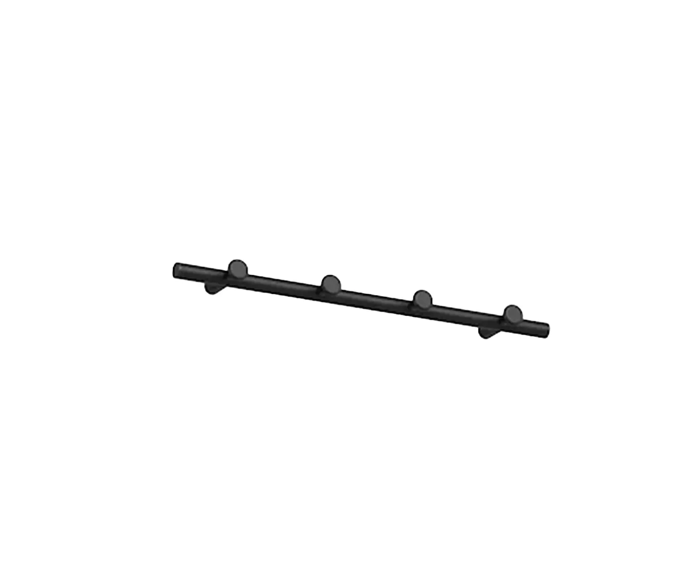 Essem Design Classic Kroklist Svart 40cm