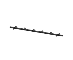 Essem Design Classic Kroklist Svart 60cm
