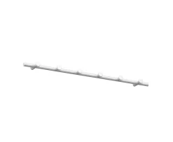 Essem Design Classic Kroklist Vit 60cm