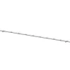 Essem Design Classic Kroklist Vit 100cm