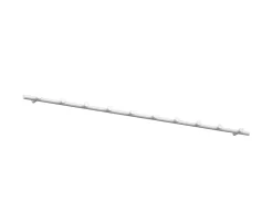 Essem Design Classic Kroklist Vit 100cm