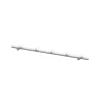 Essem Design Classic Kroklist Vit 50cm