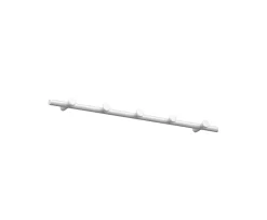 Essem Design Classic Kroklist Vit 50cm