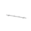 Essem Design Classic Kroklist Vit 40cm