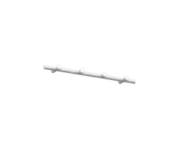 Essem Design Classic Kroklist Vit 40cm