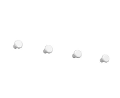 Essem Design Classic Krok Vit Liten 4-pack