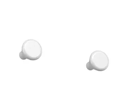 Essem Design Classic Krok Vit Stor 2-pack