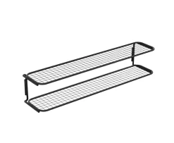 Essem Design Classic Skohylla Dubbel Svart 120cm