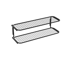 Essem Design Classic Skohylla Dubbel Svart 80cm