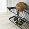 Essem Design Classic Skohylla Dubbel Svart 60cm