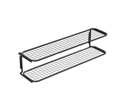 Essem Design Classic Skohylla Dubbel Svart 100cm