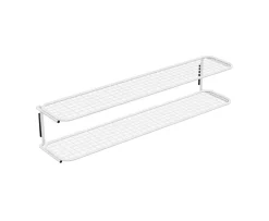 Essem Design Classic Skohylla Dubbel Vit 120cm