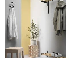 Essem Design Gloria Krok Svart Ø12