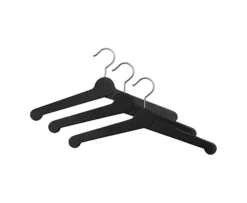 Essem Design Nostalgi Galge Svart 3-pack