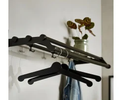 Essem Design Nostalgi Galge Svart 3-pack
