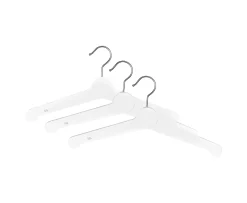 Essem Design Nostalgi Galge Vit 3-pack