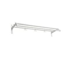 Essem Design Nostalgi 291 Hatthylla Vit/Vit 100cm