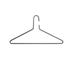 Essem Design Triangel Galge Krom 3-pack