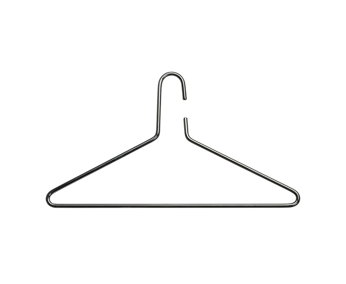 Essem Design Triangel Galge Krom 3-pack
