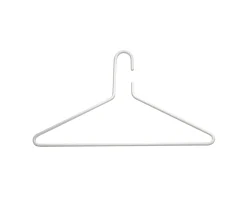 Essem Design Triangel Galge Vit 3-pack