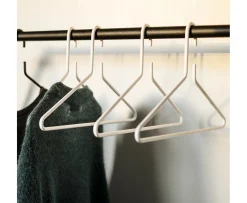 Essem Design Triangel Galge Vit 3-pack